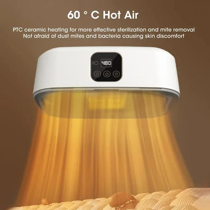Portable Clothes Dryer | Fast Drying, Foldable, UV Sanitizing