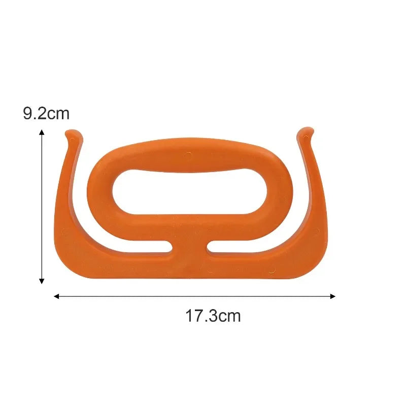 Grocery Bag Portable Bag Grip | Handle for Easy Grocery & Shopping Bag Carrying
