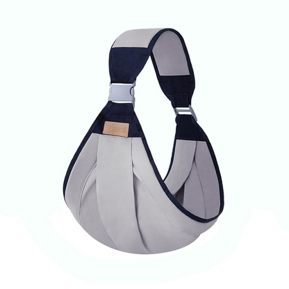 Baby Carrier Wrap – Breathable Mesh Sling for Newborn to Toddler | Adjustable, Ergonomic & All-Season