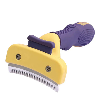 Pet Detangler & Grooming Comb | Tangle-Free Grooming for Dogs & Cats