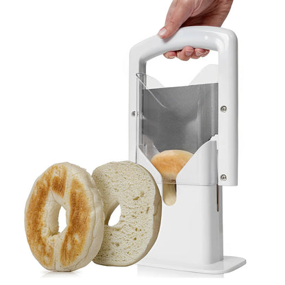 Bagel Bread Slicer | Perfect Slices Every Time!