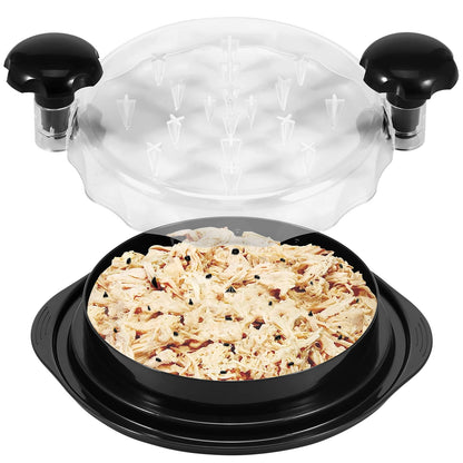 Chicken Meat Shredder | Effortless, Stylish & Built to Last!