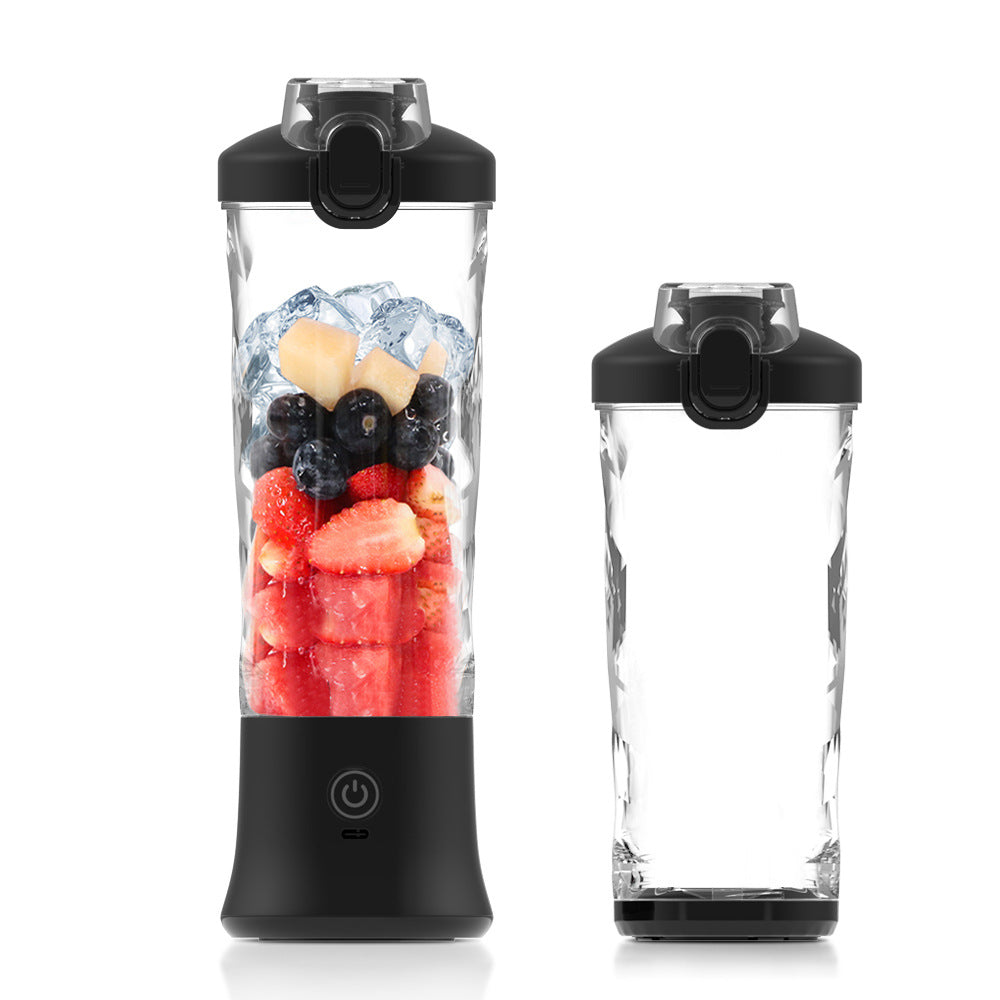 Ultimate Portable Juicer Blender Cup for Smoothies On-the-Go 🍓⚡