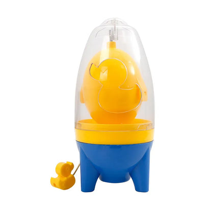 Egg Yolk Shaker | Non-Contact 360° Egg Mixer | Create Shell-Intact Scrambled Eggs in 10 Seconds