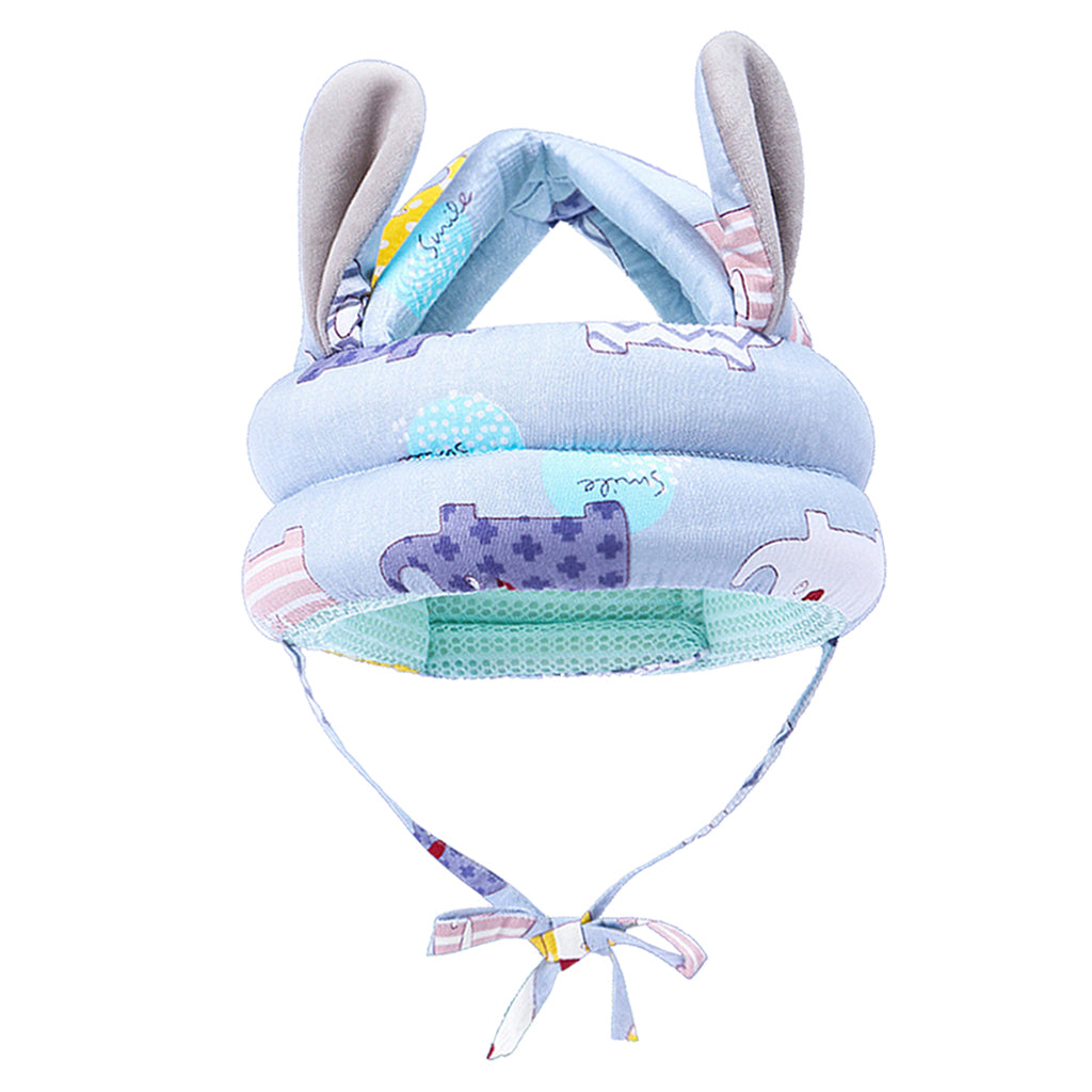 Baby Head Protector Helmet for Infants & Toddlers | Soft Breathable Safety Cap for Baby Head Protection