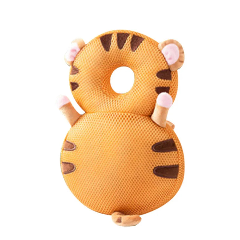 Baby Head Protection Pillow for Newborns |  Infant Safety Headrest Cushion for Toddlers