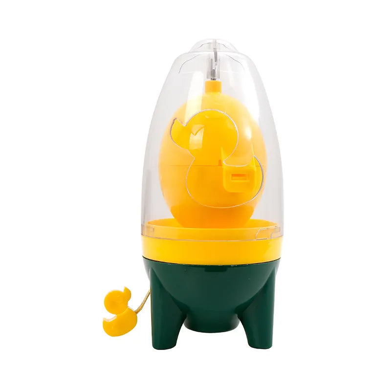 Egg Yolk Shaker | Non-Contact 360° Egg Mixer | Create Shell-Intact Scrambled Eggs in 10 Seconds