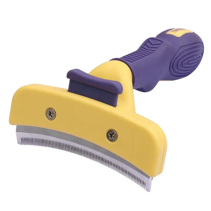 Pet Detangler & Grooming Comb | Tangle-Free Grooming for Dogs & Cats