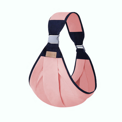 Baby Carrier Wrap – Breathable Mesh Sling for Newborn to Toddler | Adjustable, Ergonomic & All-Season