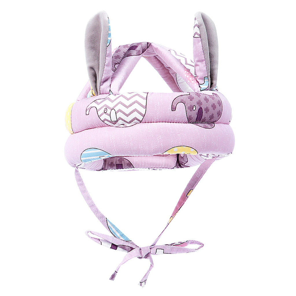 Baby Head Protector Helmet for Infants & Toddlers | Soft Breathable Safety Cap for Baby Head Protection