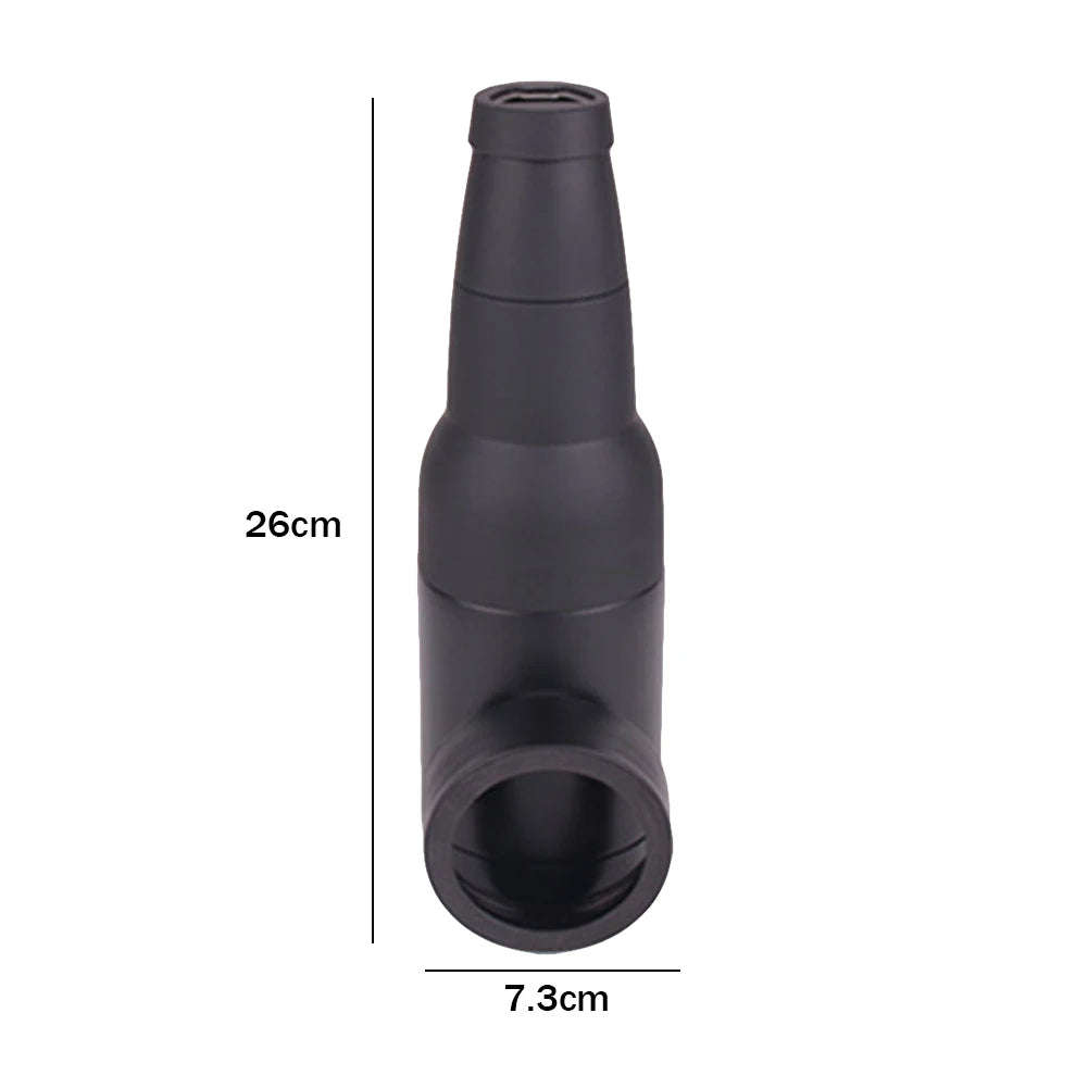 Premium 3-in-1 Beer Can Cooler & Holder | Perfect for Outdoor, Camping, and Everyday Use