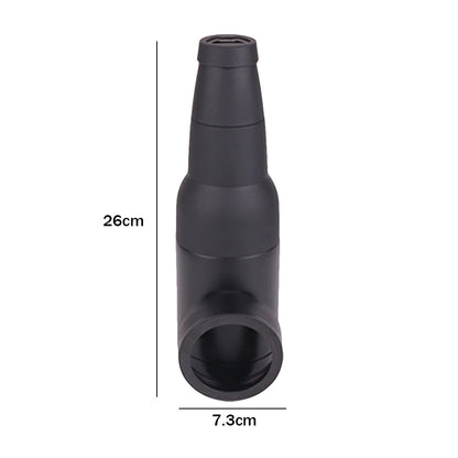 Premium 3-in-1 Beer Can Cooler & Holder | Perfect for Outdoor, Camping, and Everyday Use