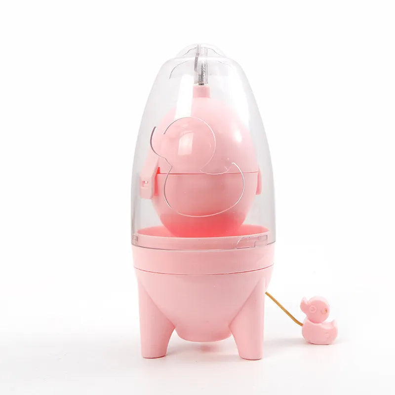 Egg Yolk Shaker | Non-Contact 360° Egg Mixer | Create Shell-Intact Scrambled Eggs in 10 Seconds
